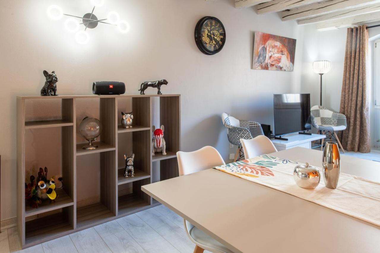 Fitz Roy Annecy Rent Lodge Zewnętrze zdjęcie
