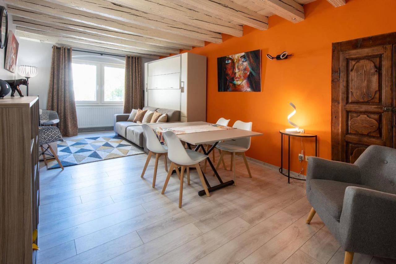 Fitz Roy Annecy Rent Lodge Zewnętrze zdjęcie